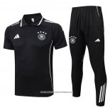 Conjunto Polo Germania 25/26 Nero