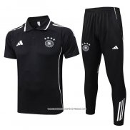 Conjunto Polo Germania 25/26 Nero