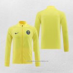 Giacca America 23/24 Giallo