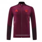 Giacca Bayern Monaco 2024-2025 Rosso