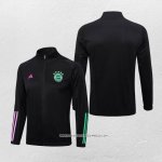 Giacca Bayern Monaco 23/24 Nero