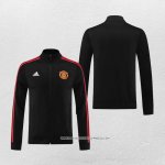 Giacca Manchester United 23/24 Nero