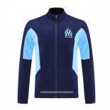 Giacca Olympique Marsiglia 25/26 Blu