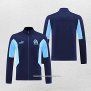 Giacca Olympique Marsiglia 25/26 Blu