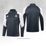 Giacca Real Madrid 2024 Grigio -2025