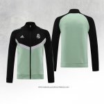 Giacca Real Madrid 24/25 Nero Verde