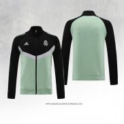 Giacca Real Madrid 24/25 Nero Verde