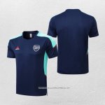 Maglia Allenamento Arsenal 22/23 Blu
