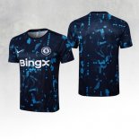 Maglia Allenamento Chelsea 2024 Blu -2025