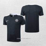 Maglia Allenamento Chelsea 25/26 Grigio