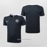 Maglia Allenamento Chelsea 25/26 Grigio