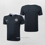 Maglia Allenamento Chelsea 25/26 Grigio