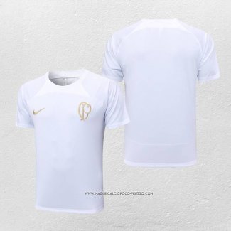 Maglia Allenamento Corinthians 23-24 Bianco