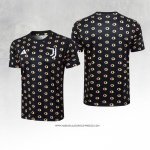 Maglia Allenamento Juventus Nero 24-25