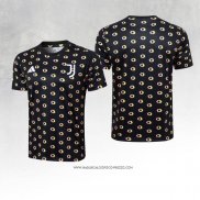 Maglia Allenamento Juventus Nero 24-25