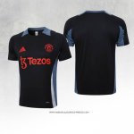 Maglia Allenamento Manchester United 2024 -25 Megro