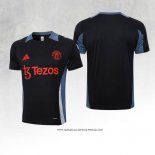 Maglia Allenamento Manchester United 2024 -25 Megro