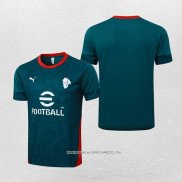 Maglia Allenamento Milan 25/26 Verde