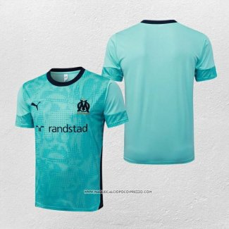 Maglia Allenamento Olympique Marsiglia 25/26 Verde