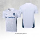 Maglia Allenamento Olympique Marsiglia Bianco 24-25