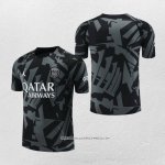 Maglia Allenamento Paris Saint-Germain 22/23 Grigio