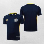 Maglia Allenamento Santos 25/26 Blu
