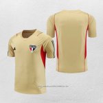 Maglia Allenamento Sao Paulo 2023/24 Giallo