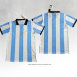 Maglia Argentina Special 2024 Blu Thailandia -25 Bianco