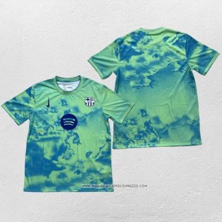Maglia Barcellona Special 25/26 Verde Thailandia