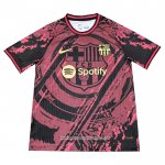 Maglia Barcellona Special 24/25 Rosso Thailandia