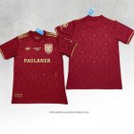 Maglia Bayern Monaco 2024 Rosso Thailandia 125 Aniversario