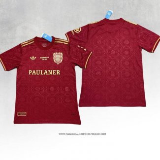 Maglia Bayern Monaco 2024 Rosso Thailandia 125 Aniversario