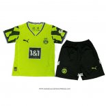 Maglia Borussia Dortmund Special Bambino Giallo 24-25
