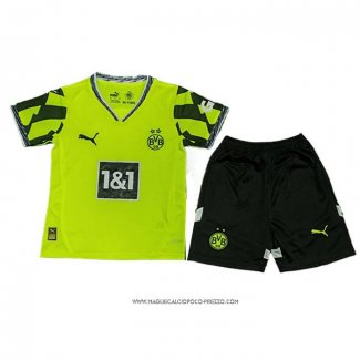 Maglia Borussia Dortmund Special Bambino Giallo 24-25