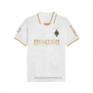 Maglia Borussia Monchengladbach Anniversary 25/26 Thailandia