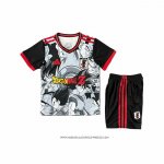Maglia Giappone Anime 25/26 Bambino Grigio