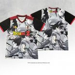 Maglia Giappone Grigio Thailandia Dragon Ball 24-25