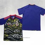 Maglia Giappone Special 2023/24 Blu Thailandia