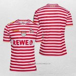 Maglia Koln Special 25/26 Rosso Thailandia