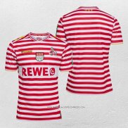 Maglia Koln Special 25/26 Rosso Thailandia