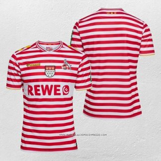 Maglia Koln Special 25/26 Rosso Thailandia