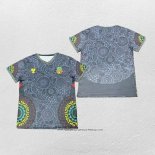 Maglia Mali Special 25/26 Grigio Thailandia