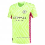 Maglia Manchester City Portiere 2023/24 Verde