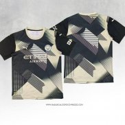 Maglia Manchester City Special 2024 Nero Thailandia -2025