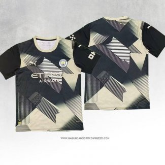 Maglia Manchester City Special 2024 Nero Thailandia -2025