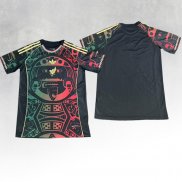 Maglia Messico Special 25-26 Nero Thailandia