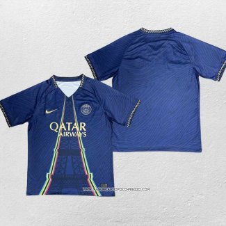 Maglia Paris Saint-Germain Special 25/26 Blu Thailandia