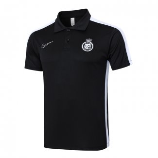Maglia Polo Al Nassr 24-25 Nero