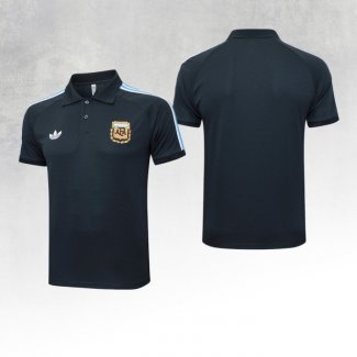 Maglia Polo Argentina 25/26 Grigio