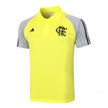 Maglia Polo Flamengo 24/25 Giallo